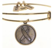 Wind   Fire  Awareness  Expandable Bracelet