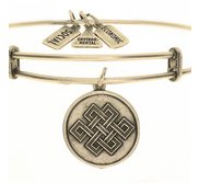 Wind   Fire  Endless Knot  Expandable Bracelet