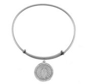 Expandable Bracelet W  Miraculous Medal