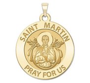 Saint Martin de Porres Religious Medal  EXCLUSIVE 