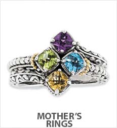 mothers rings