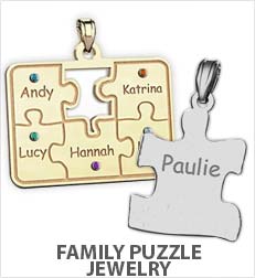 puzzle jewelry