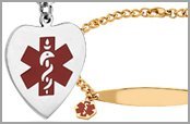 Medical Id Jewelry