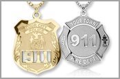 Police & Firefighter Jewelry