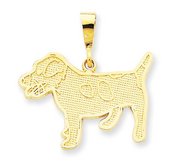 Jack Russell Dog Pendant Or Charm