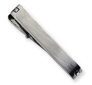 Engravable Stainless Steel Tie Bar