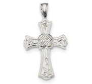 Sterling Silver Cross Pendant