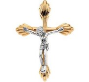 CRUCIFIX PENDANT