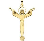 RISEN CHRIST PENDANT