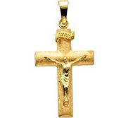 CRUCIFIX PENDANT