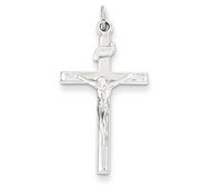 Sterling Silver Crucifix Pendant