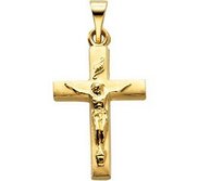 CRUCIFIX PENDANT