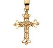 CRUCIFIX PENDANT