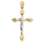 CRUCIFIX PENDANT