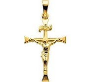 CRUCIFIX PENDANT