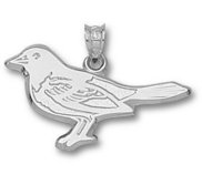 Baltimore Orioles 5 8 Inch Charm