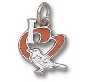 Baltimore Orioles 1 2 Inch Charm