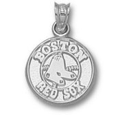 Boston Redsox 5 8 Inch Charm