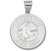 Boston Red Sox 1 1 2 Inch Medallion