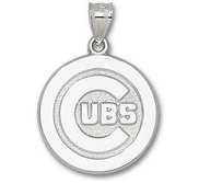 Chicago Cubs 1 Inch Medallion