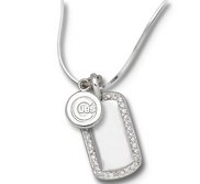 Chicago Cubs Dogtag