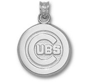 Chicago Cubs 5 8 Inch Medallion