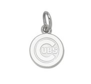 Chicago Cubs 1 4 Inch Charm