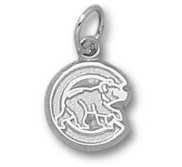 Chicago Cubs 3 8 Inch Charm