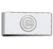 Chicago Cubs Money Clip