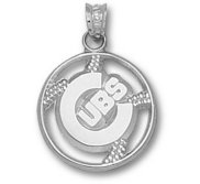 Chicago Cubs 5 8 Inch Medallion