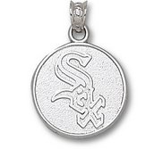 Chicago White Sox 5 8 Inch Medallion