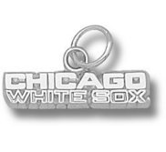 Chicago White Sox 3 4 Inch Charm