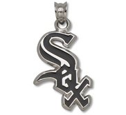 Chicago White Sox 3 4 Inch Medallion