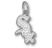 Chicago White Sox 1 4 Inch Charm