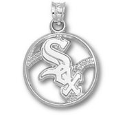 Chicago White Sox 5 8 Inch Medallion