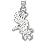 Chicago White Sox 1 1 4 Inch Medallion