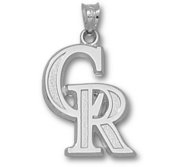 Colorado Rockies 3 4 Inch Charm