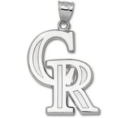 Colorado Rockies Large Medallion