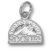 Colorado Rockies 1 2 Inch Charm