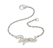 Detroit Tigers Charm Logo Bracelet