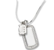 Detroit Tigers 1 2 x 1 Inches Charm