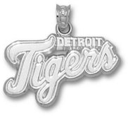 Detroit Tigers 2 3 Inch Charm