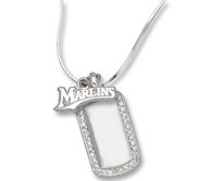 Florida Marlins 1 2 x 1 Inches Charm