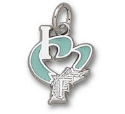 Florida Marlins 1 2 Inch Medallion