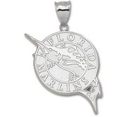 Florida Marlins 1 1 2 Inch Medallion