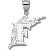 Florida Marlins 1 1 8 Inch Medallion