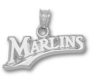 Marlins 1 2 Inch Medallion