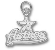 Houston Astros 1 2 Inch Charm