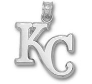 Kansas City Royals  3 4 Inch Medallion