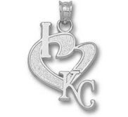 3 4 Inch Medallion Kansas City Royals